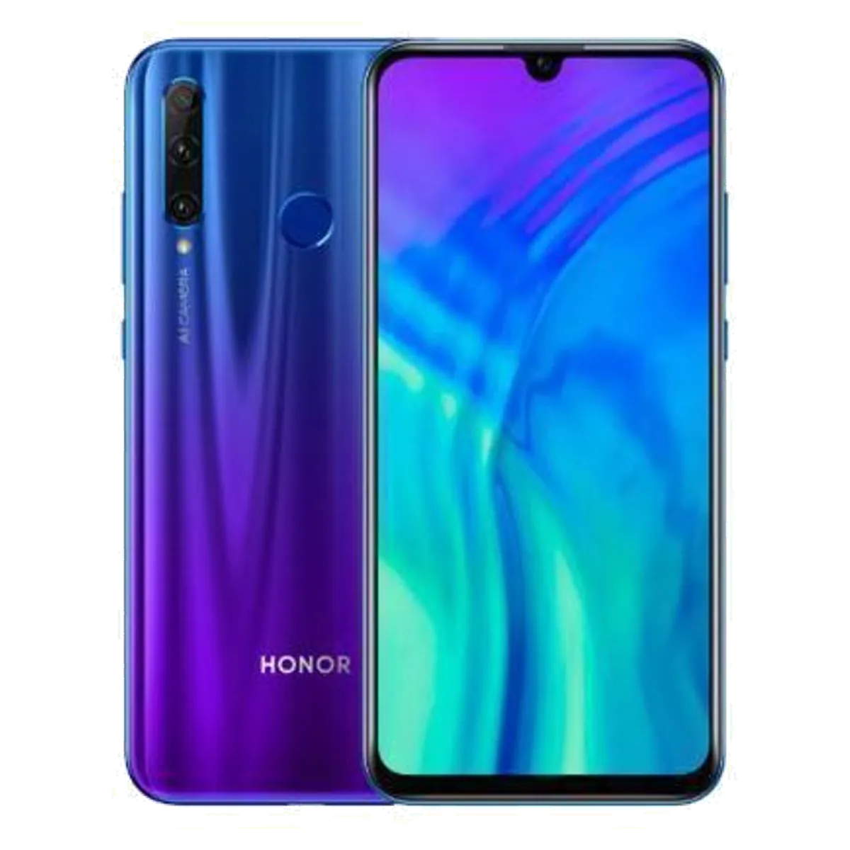 Huawei Honor 20 Lite reconditionné - meilleur prix