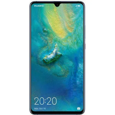 Huawei Huawei Mate 20 X reconditionné - meilleur prix