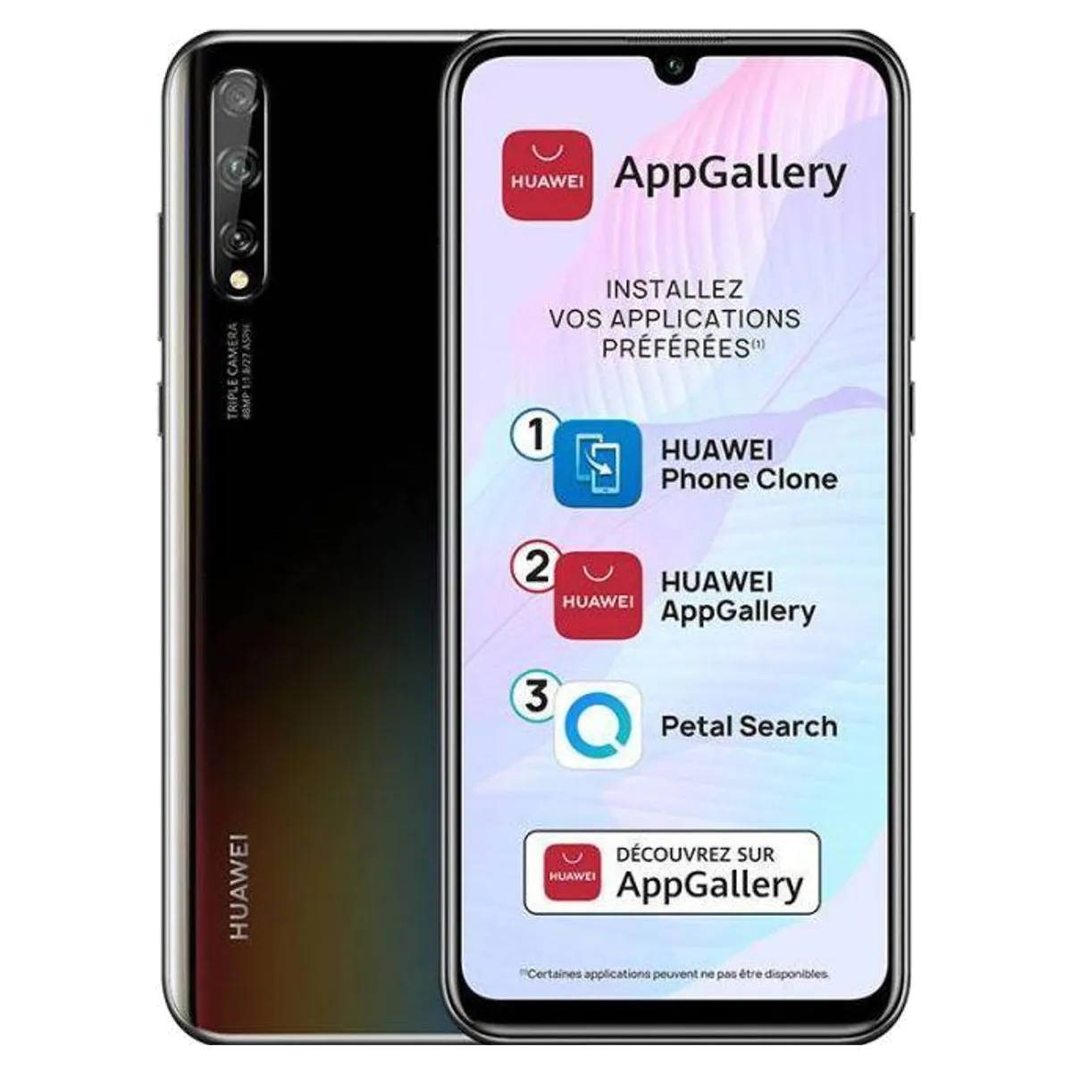 Huawei Huawei P Smart S reconditionné - meilleur prix