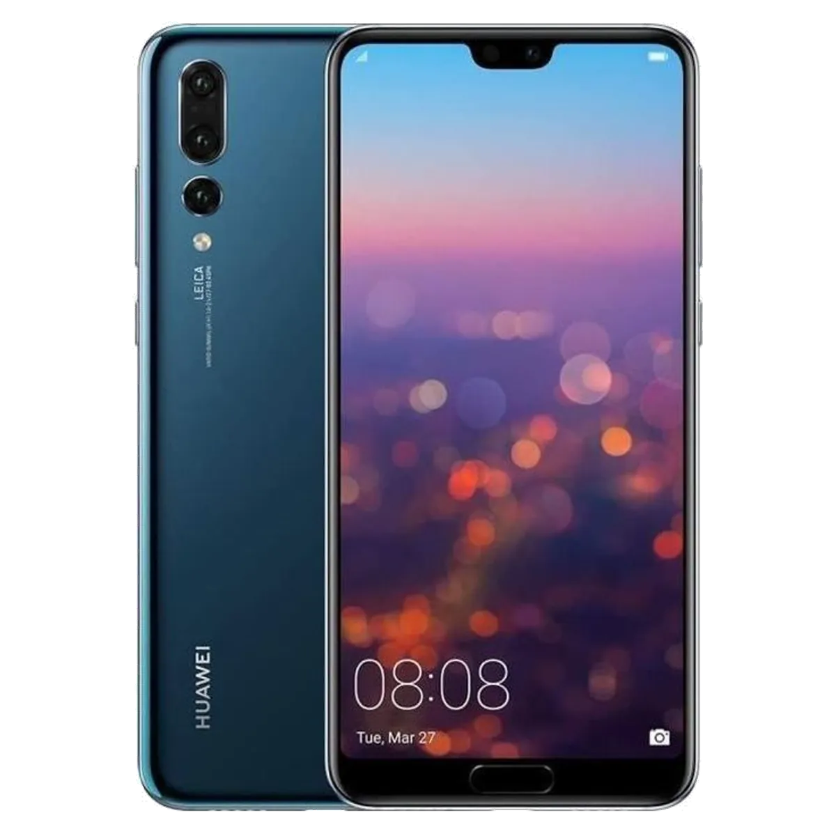 Huawei Huawei P20 Pro reconditionné - meilleur prix