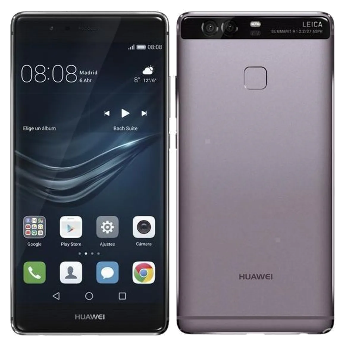Huawei Huawei P9 reconditionné - meilleur prix