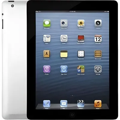 Apple iPad 4 A6 2012 reconditionné - meilleur prix