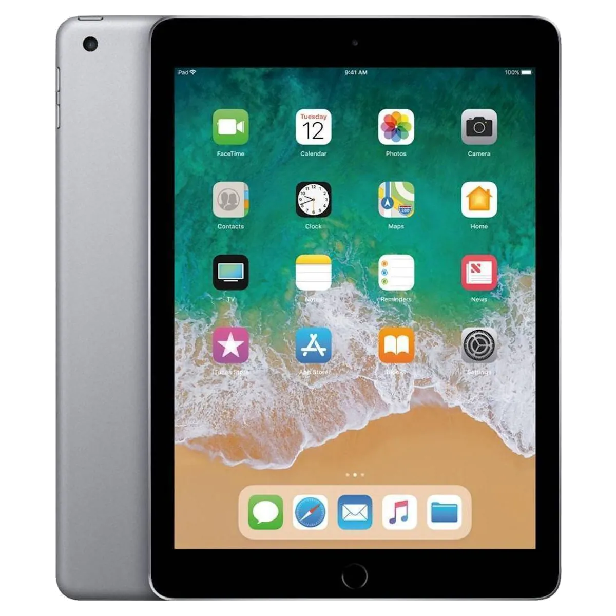 Apple iPad 5 A9 2017 reconditionné - meilleur prix