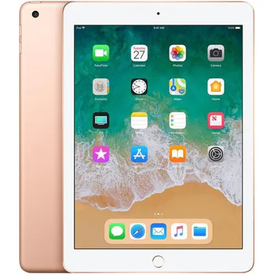 Apple iPad 6 A10 2018 reconditionné - meilleur prix
