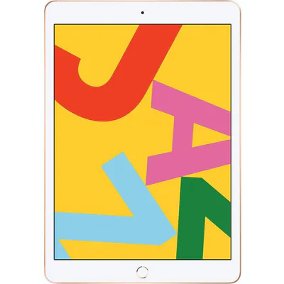 Apple iPad 7 A10 2019 reconditionné - meilleur prix