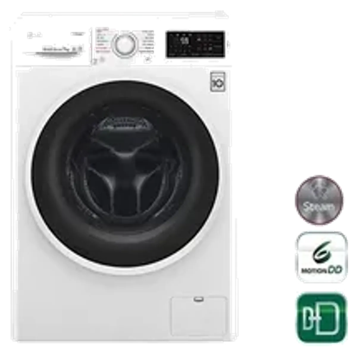 LG LG F74J60SWH reconditionné - meilleur prix
