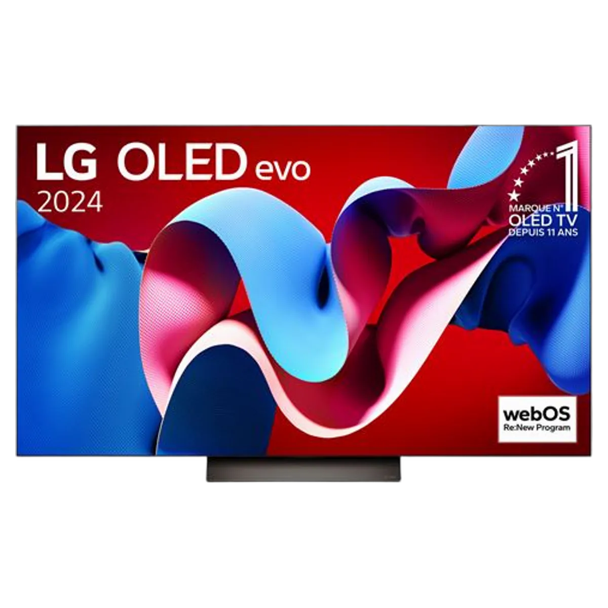 LG OLED55C46 reconditionné - meilleur prix