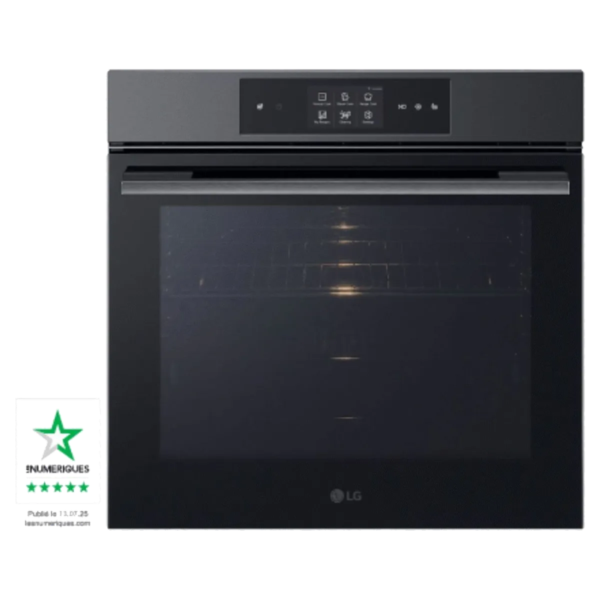 LG LG WS9D7673CB reconditionné - meilleur prix