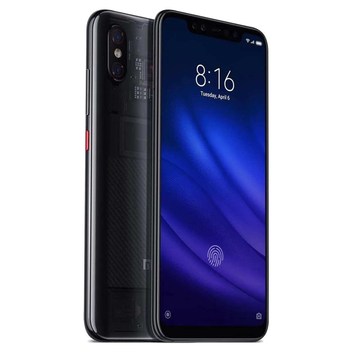 Xiaomi Mi 8 reconditionné - meilleur prix