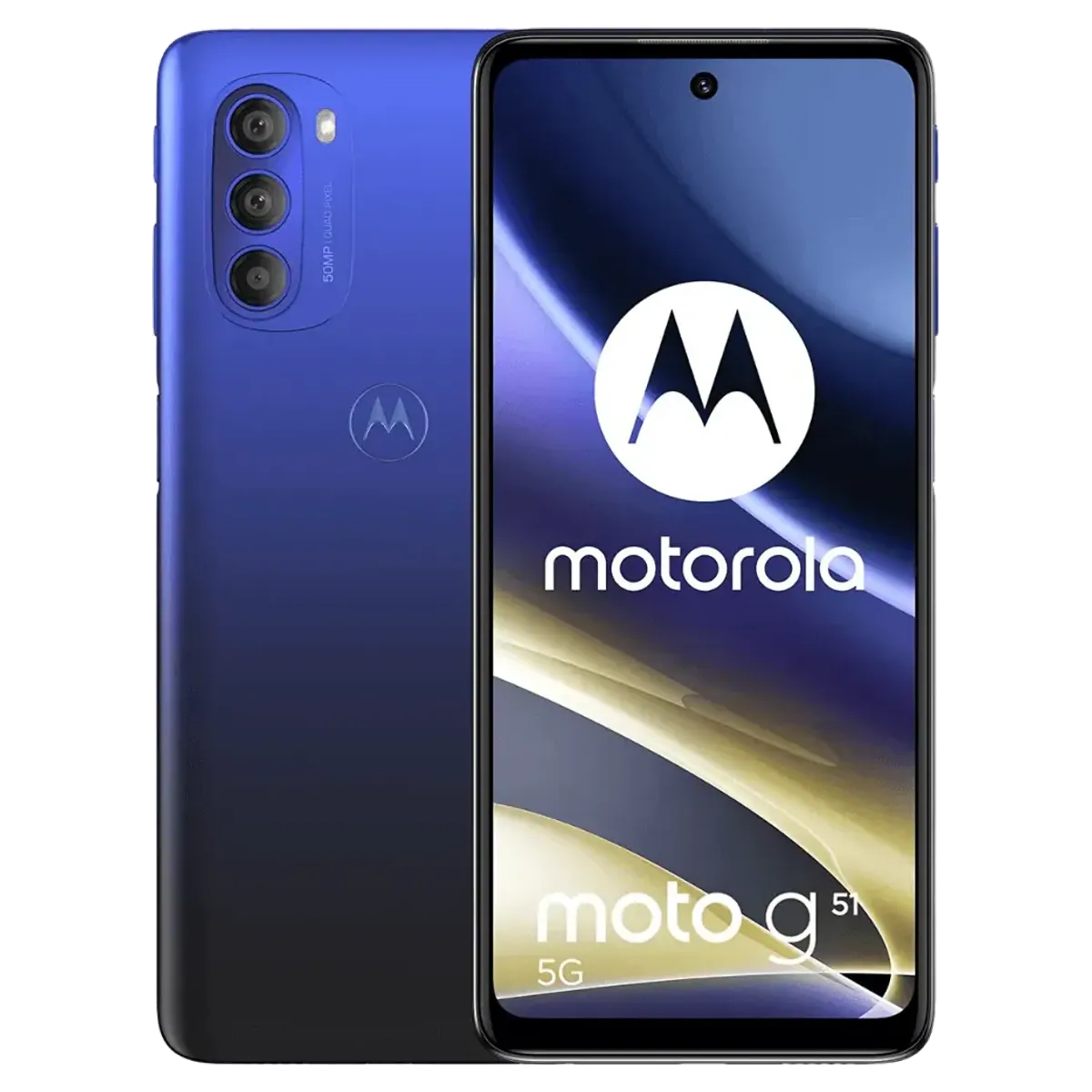 Motorola Moto G51 reconditionné - meilleur prix