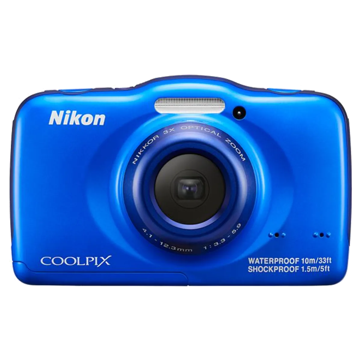 Nikon Coolpix S32 reconditionné - meilleur prix