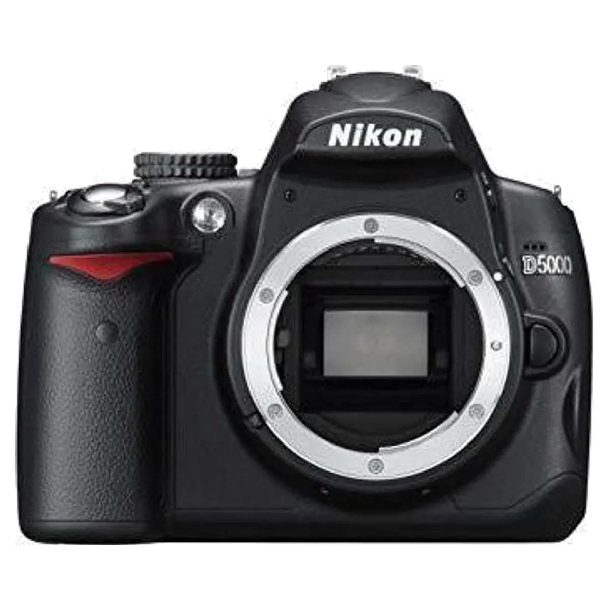 Nikon D5000 reconditionné - meilleur prix