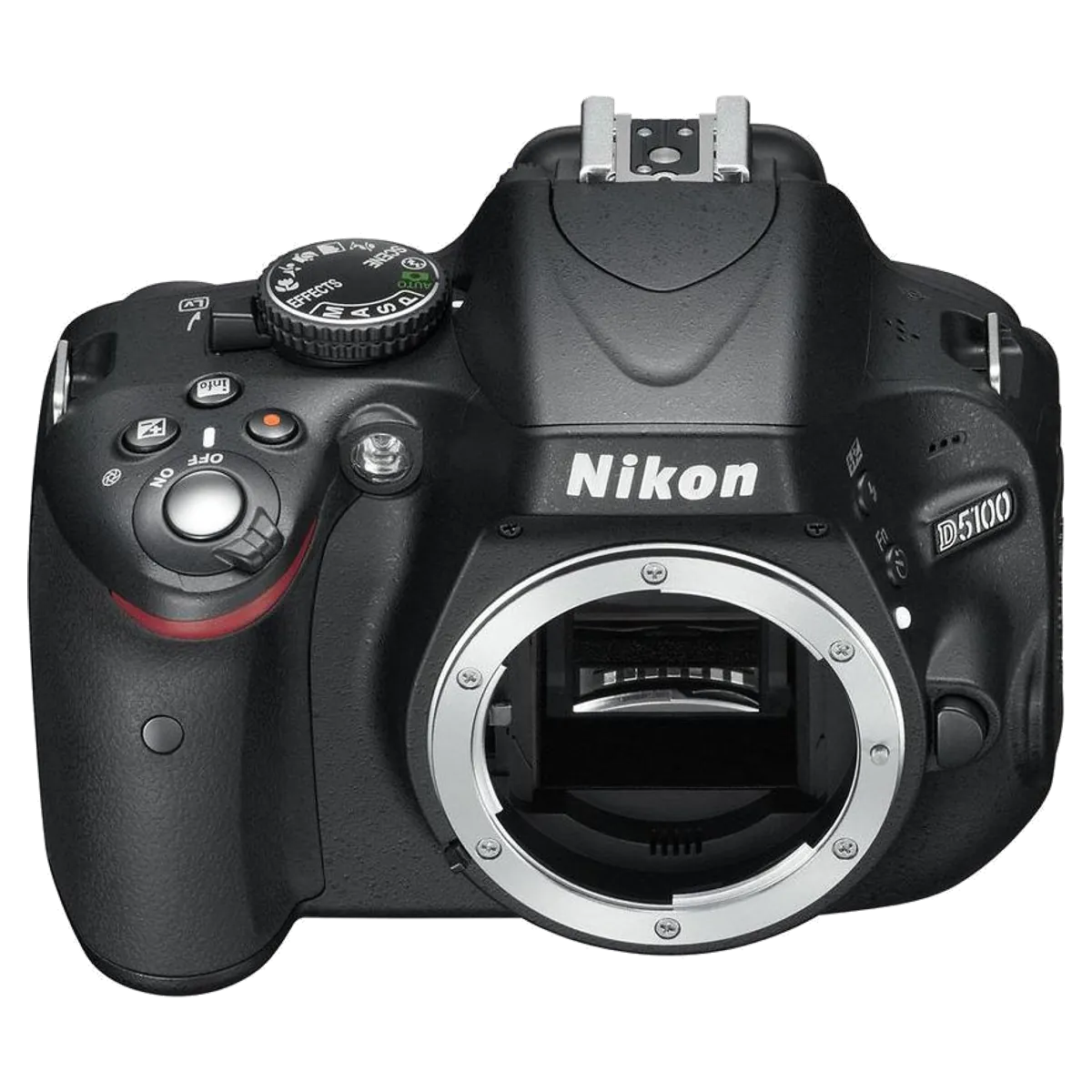 Nikon D5100 reconditionné - meilleur prix