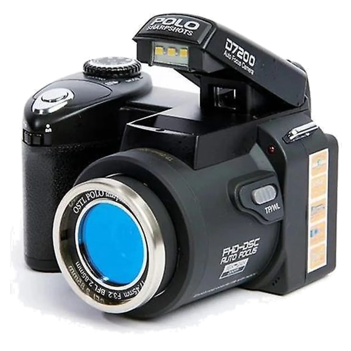 Nikon D7200 reconditionné - meilleur prix