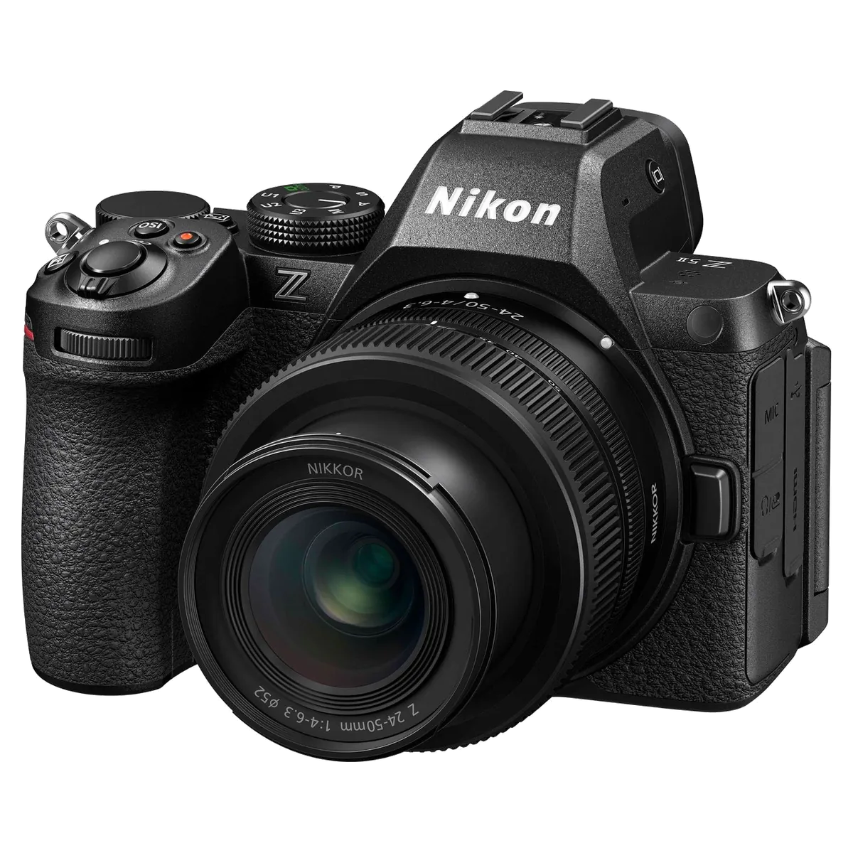 Nikon Z5 II reconditionné - meilleur prix