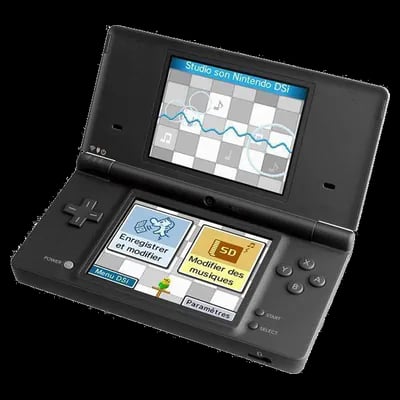 Nintendo Nintendo DSi reconditionné - meilleur prix