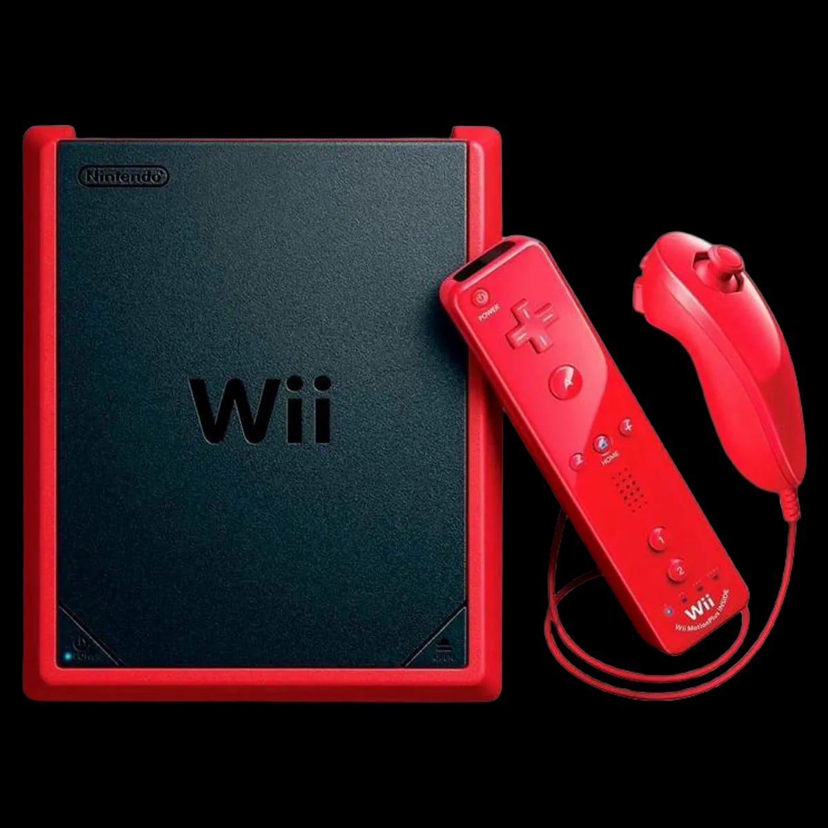 Nintendo Wii Mini reconditionné - meilleur prix