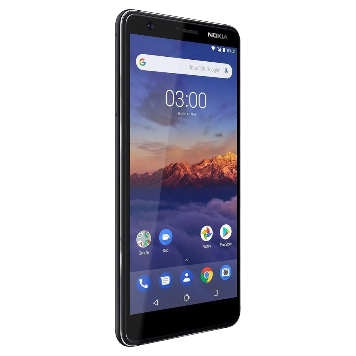 Nokia 3.1 Plus reconditionné - meilleur prix