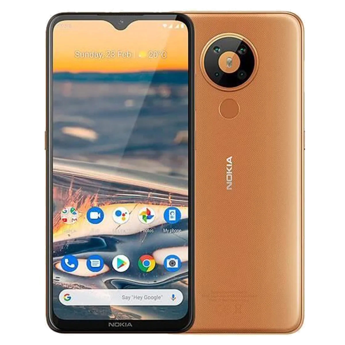 Nokia Nokia 5.3 reconditionné - meilleur prix