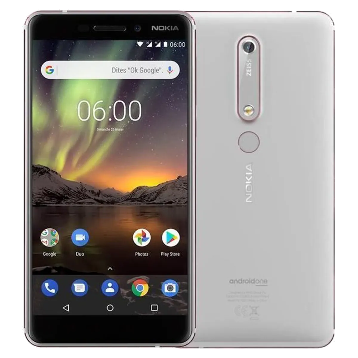 Nokia Nokia 6.1 reconditionné - meilleur prix