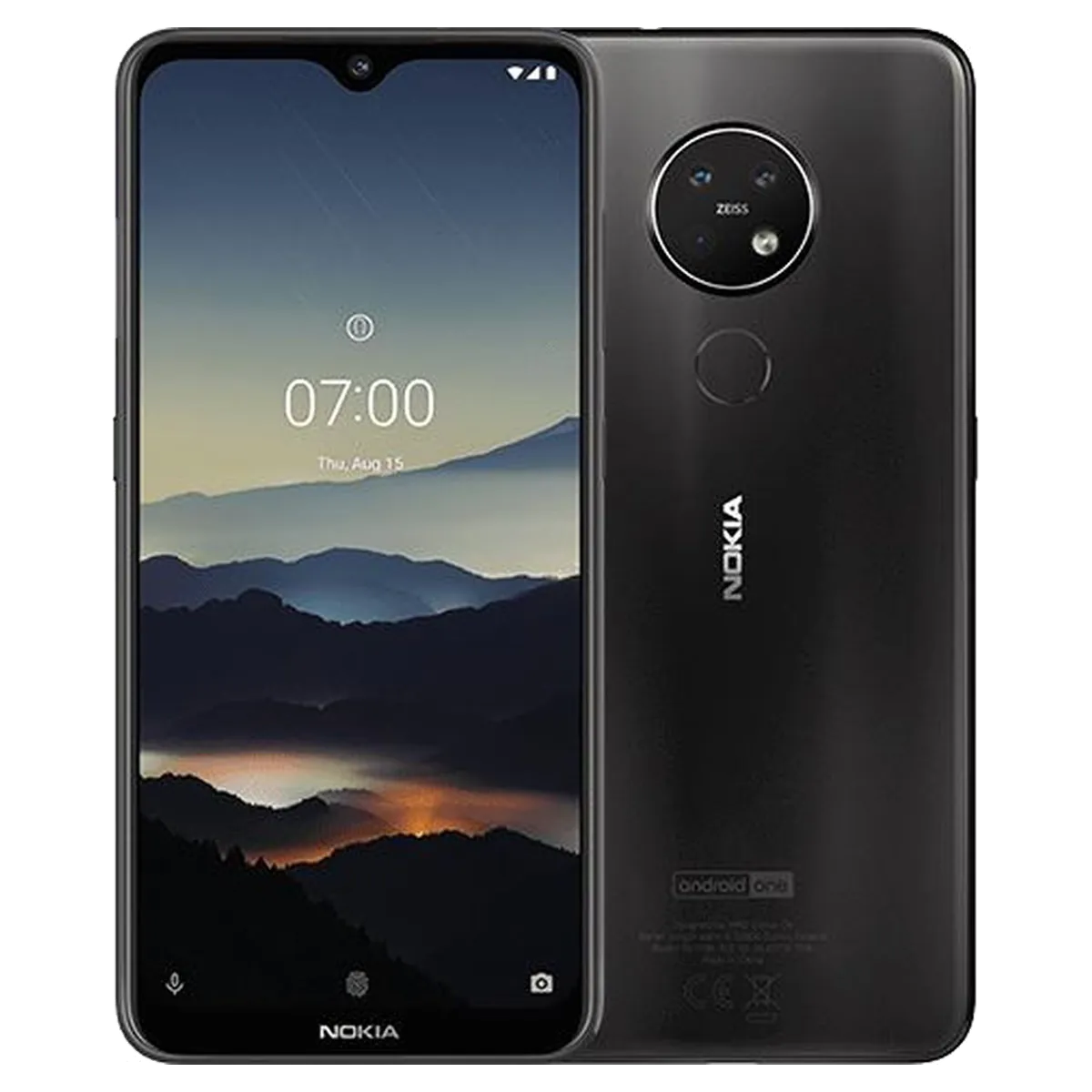 Nokia 7.2 reconditionné - meilleur prix