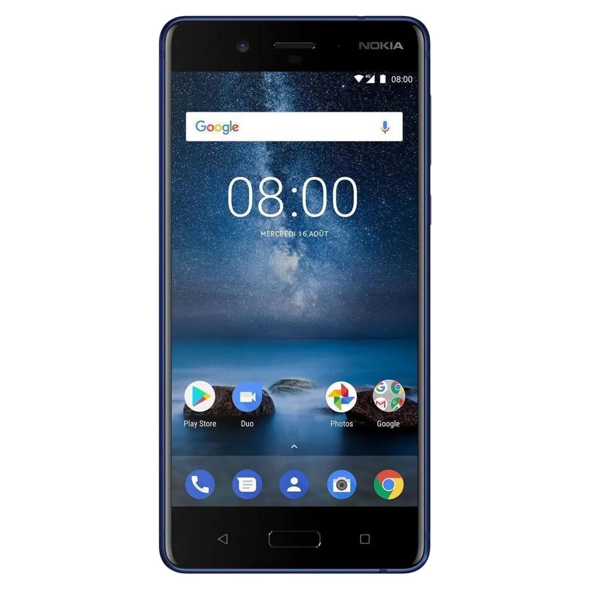 Nokia Nokia 8 reconditionné - meilleur prix