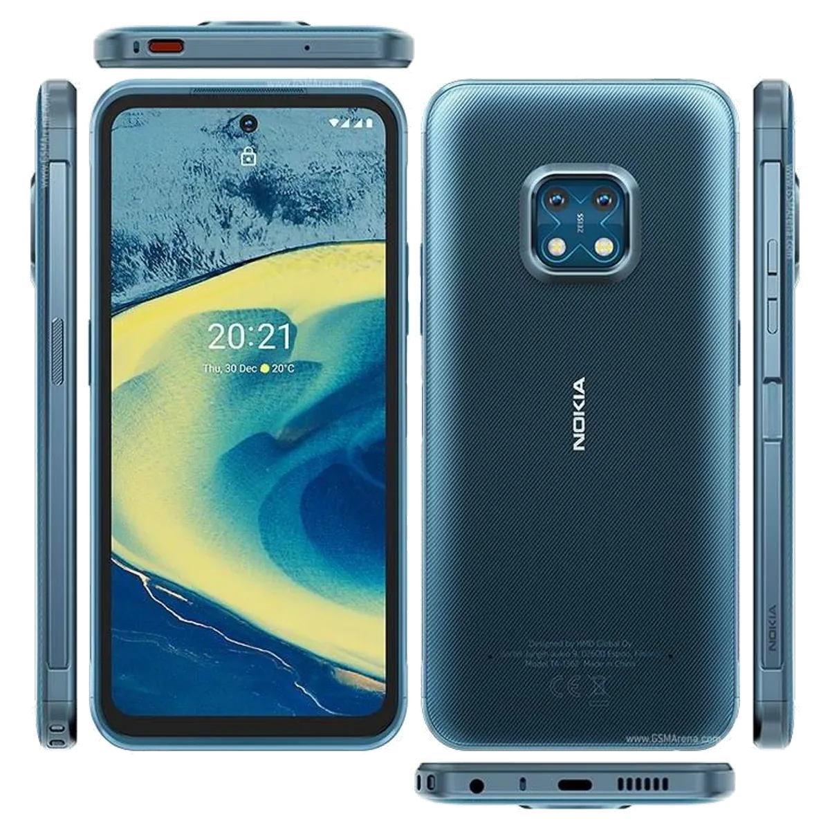Nokia Nokia xr20 reconditionné - meilleur prix