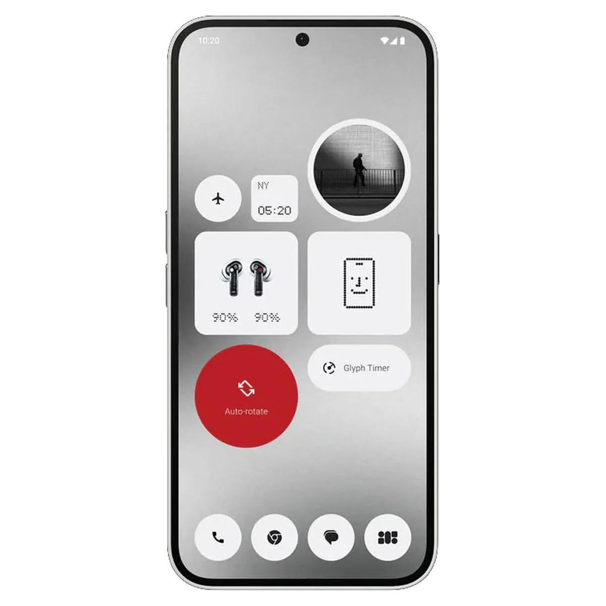 Nothing Nothing Phone (2a) reconditionné - meilleur prix