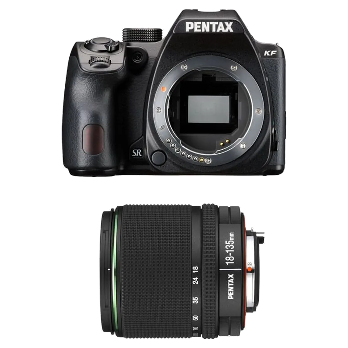 Pentax KF reconditionné - meilleur prix