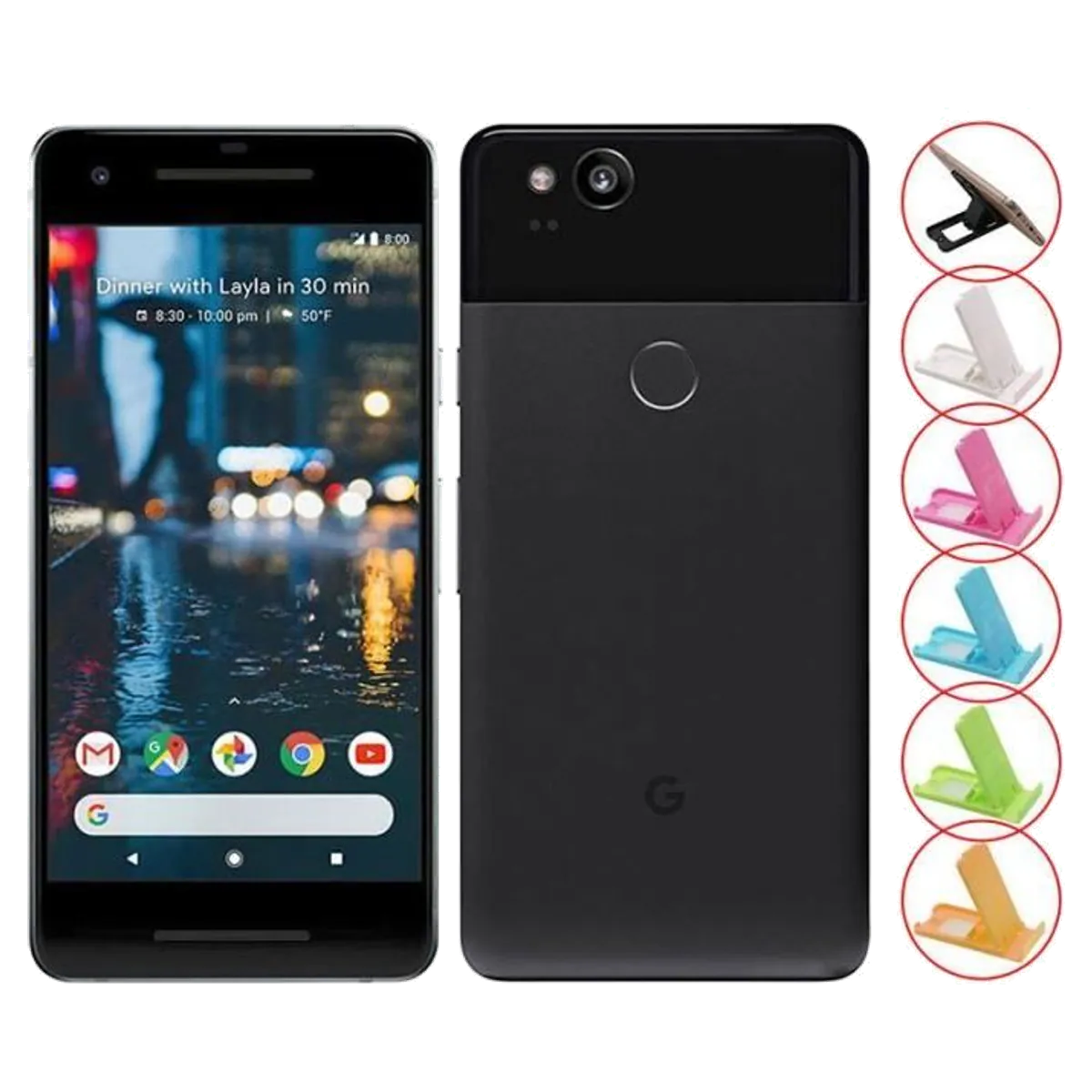 Google Pixel 2 reconditionné - meilleur prix