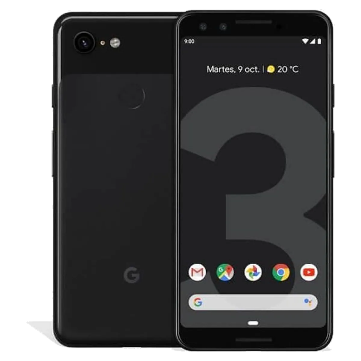 Google Pixel 3 reconditionné - meilleur prix