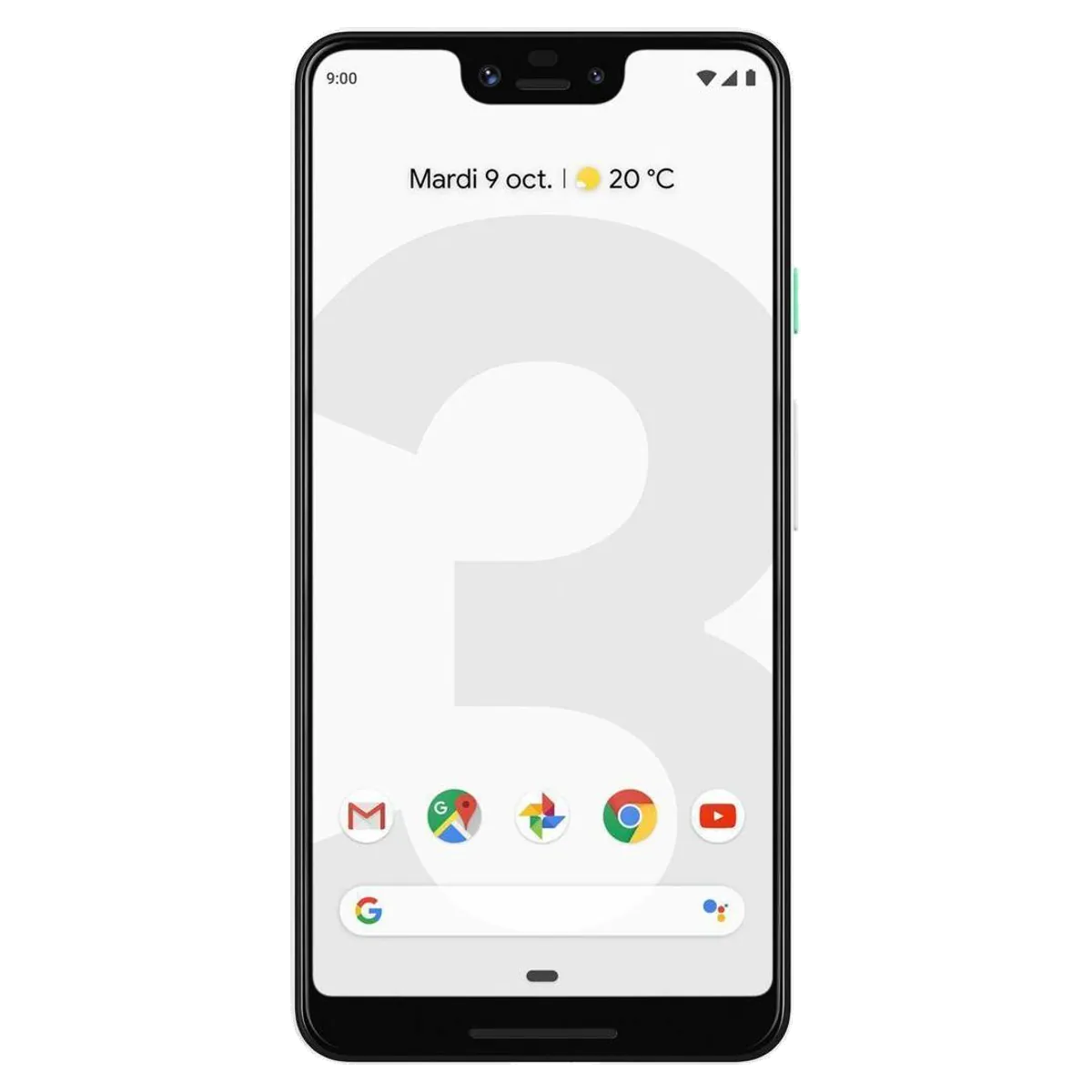 Google Pixel 3 XL reconditionné - meilleur prix