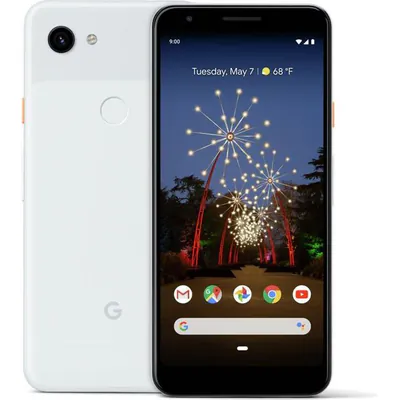Google Pixel 3a reconditionné - meilleur prix