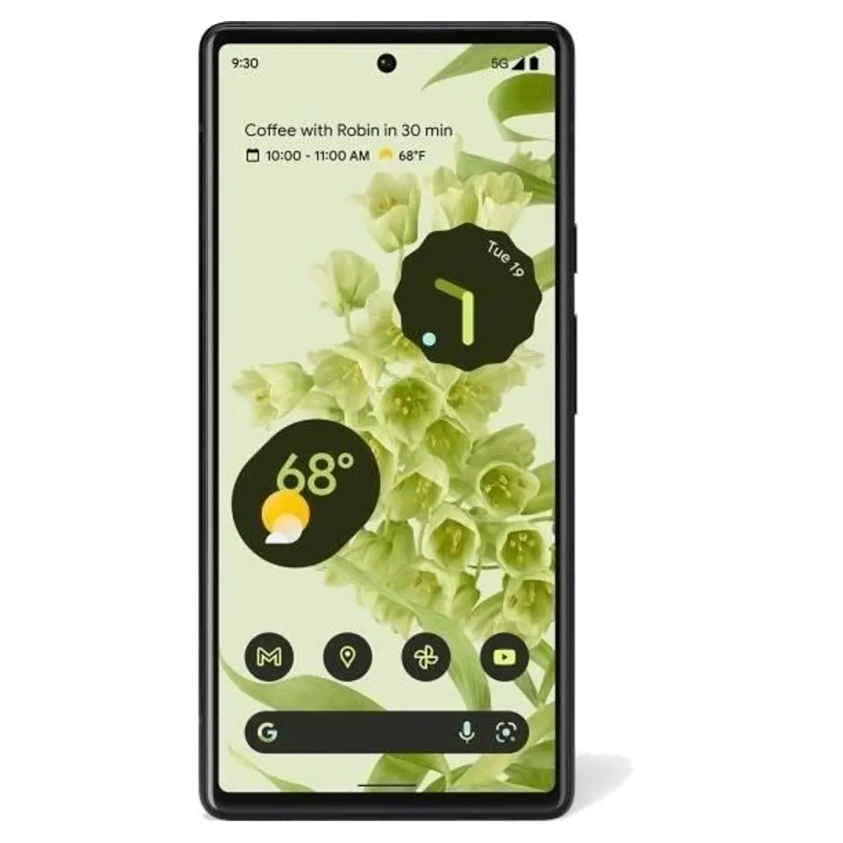 Google Pixel 6 reconditionné - meilleur prix