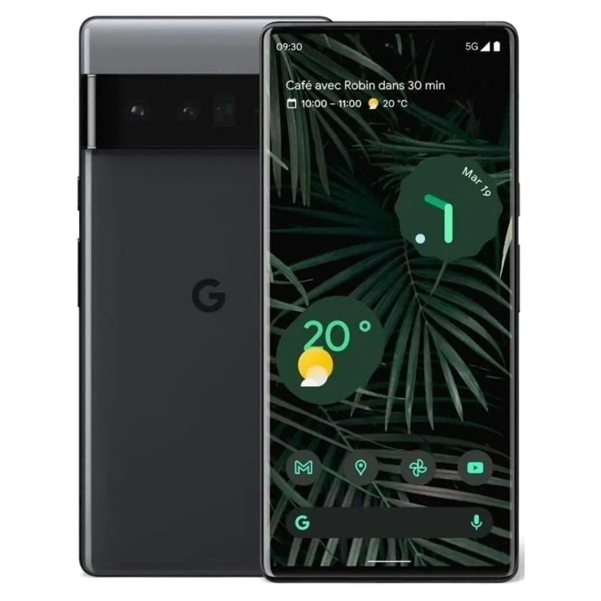 Google Pixel 6 Pro reconditionné - meilleur prix