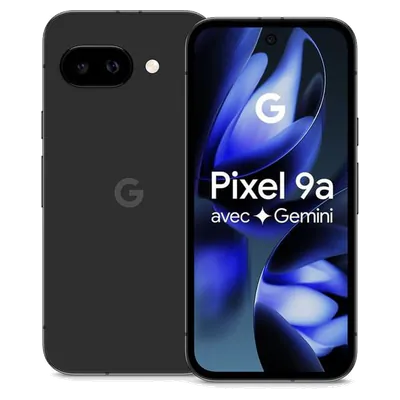Google Pixel 9a reconditionné - meilleur prix