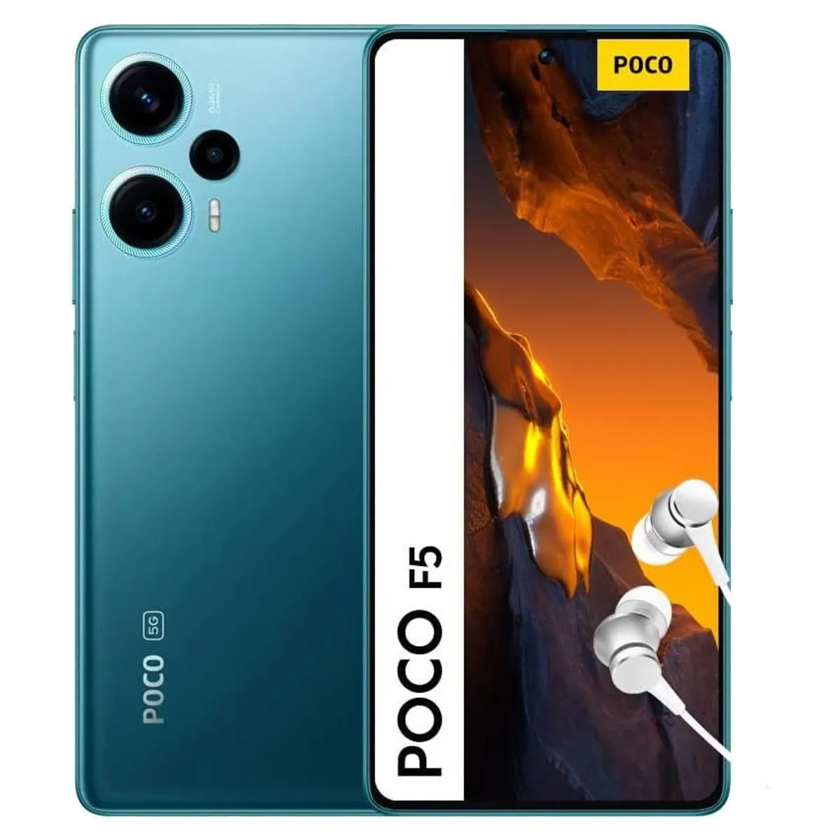 Xiaomi Poco F5 reconditionné - meilleur prix