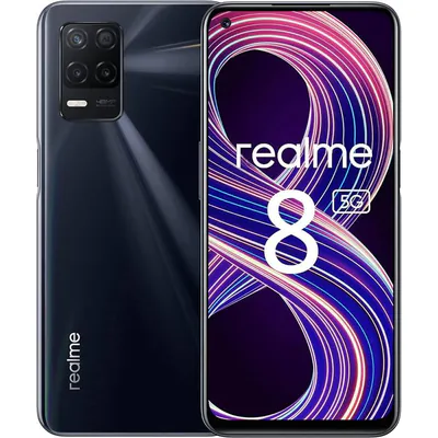 Realme Realme 8 reconditionné - meilleur prix