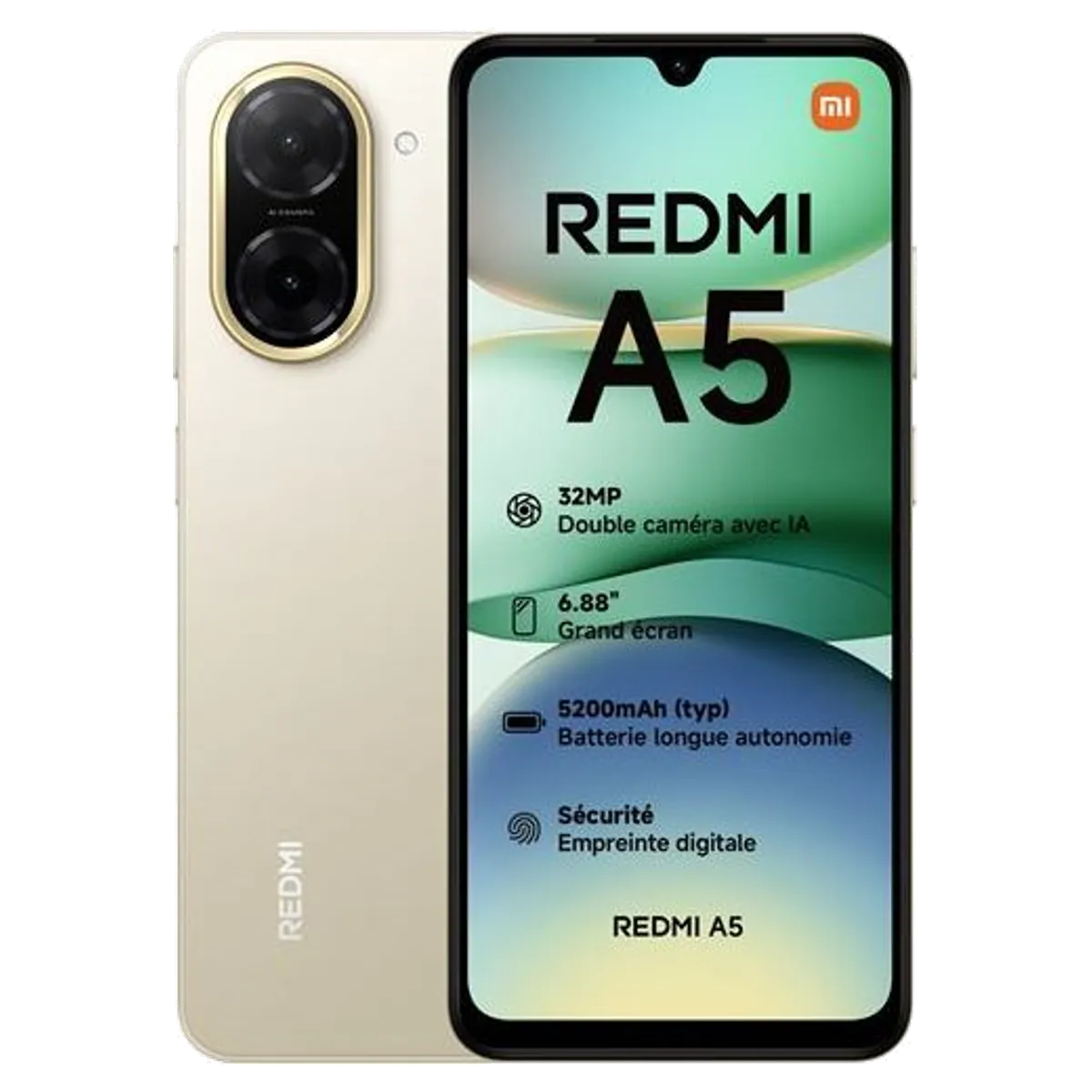 Xiaomi Redmi A5 reconditionné - meilleur prix