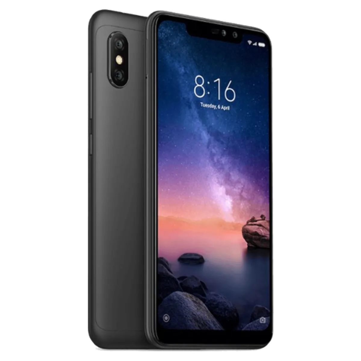 Xiaomi Redmi Note 6 Pro reconditionné - meilleur prix