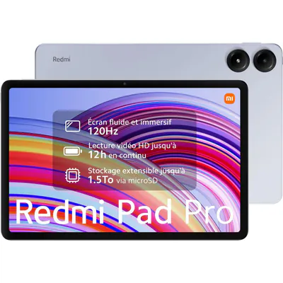 Xiaomi Redmi Pad Pro reconditionné - meilleur prix