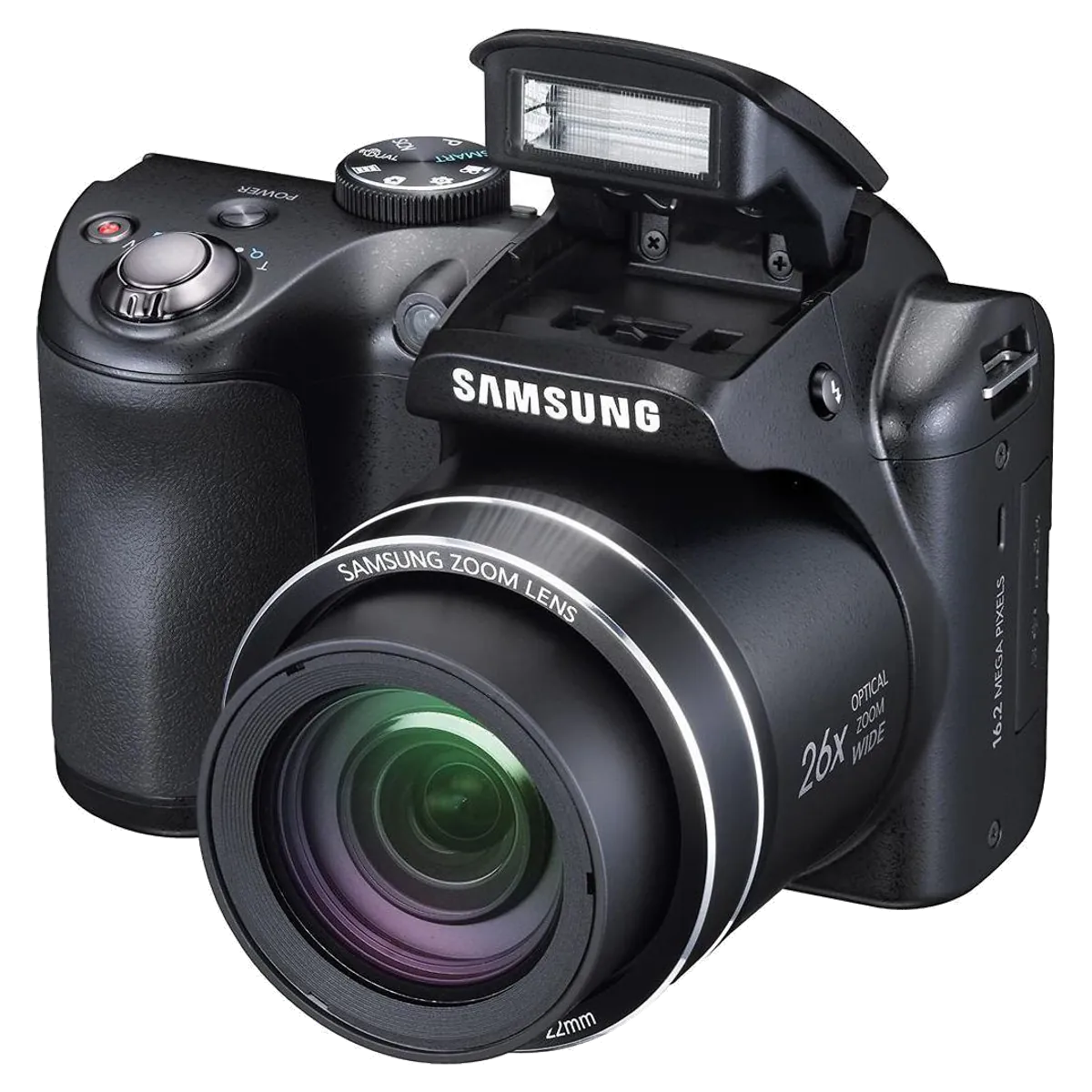Samsung WB100 reconditionné - meilleur prix