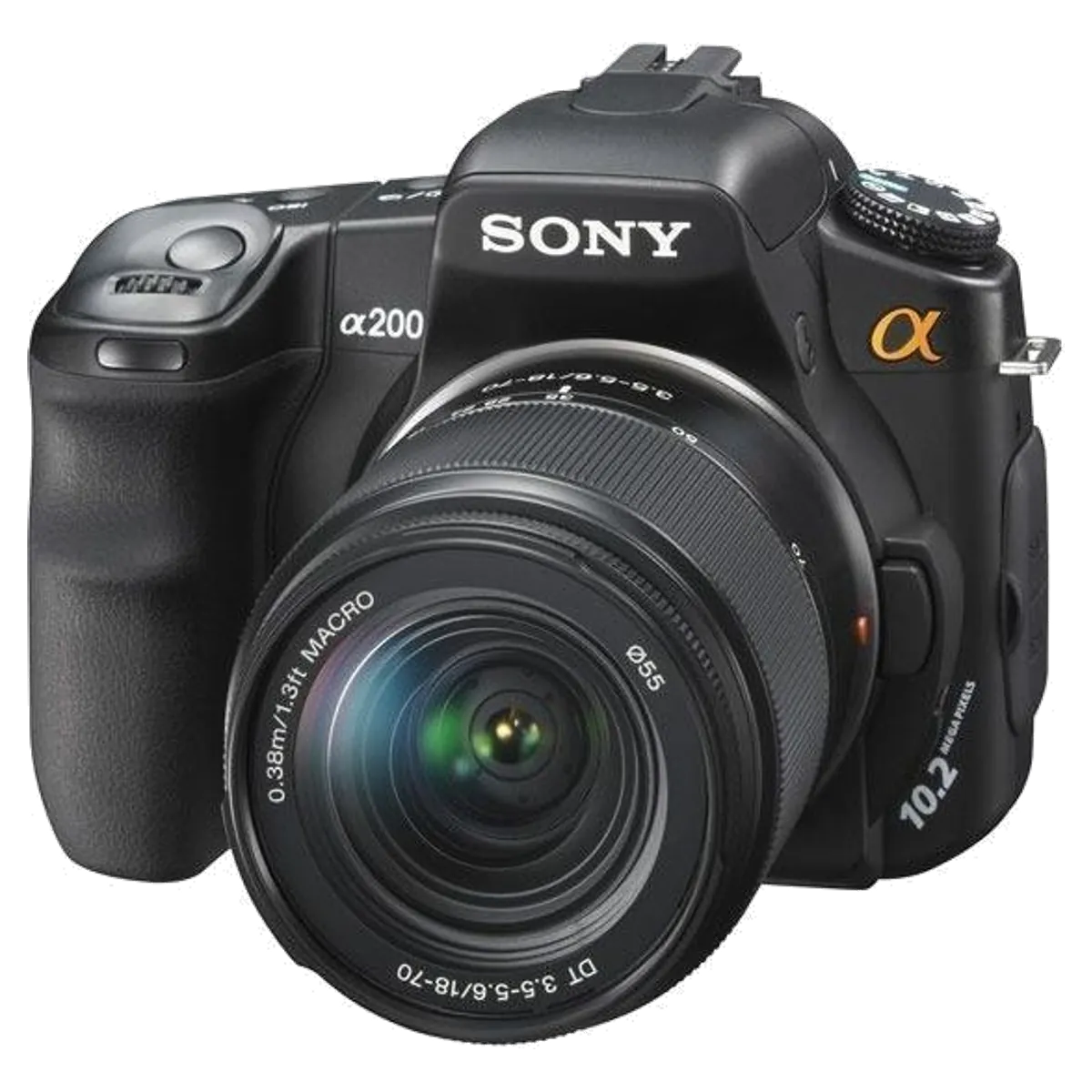 Sony Alpha 200 reconditionné - meilleur prix