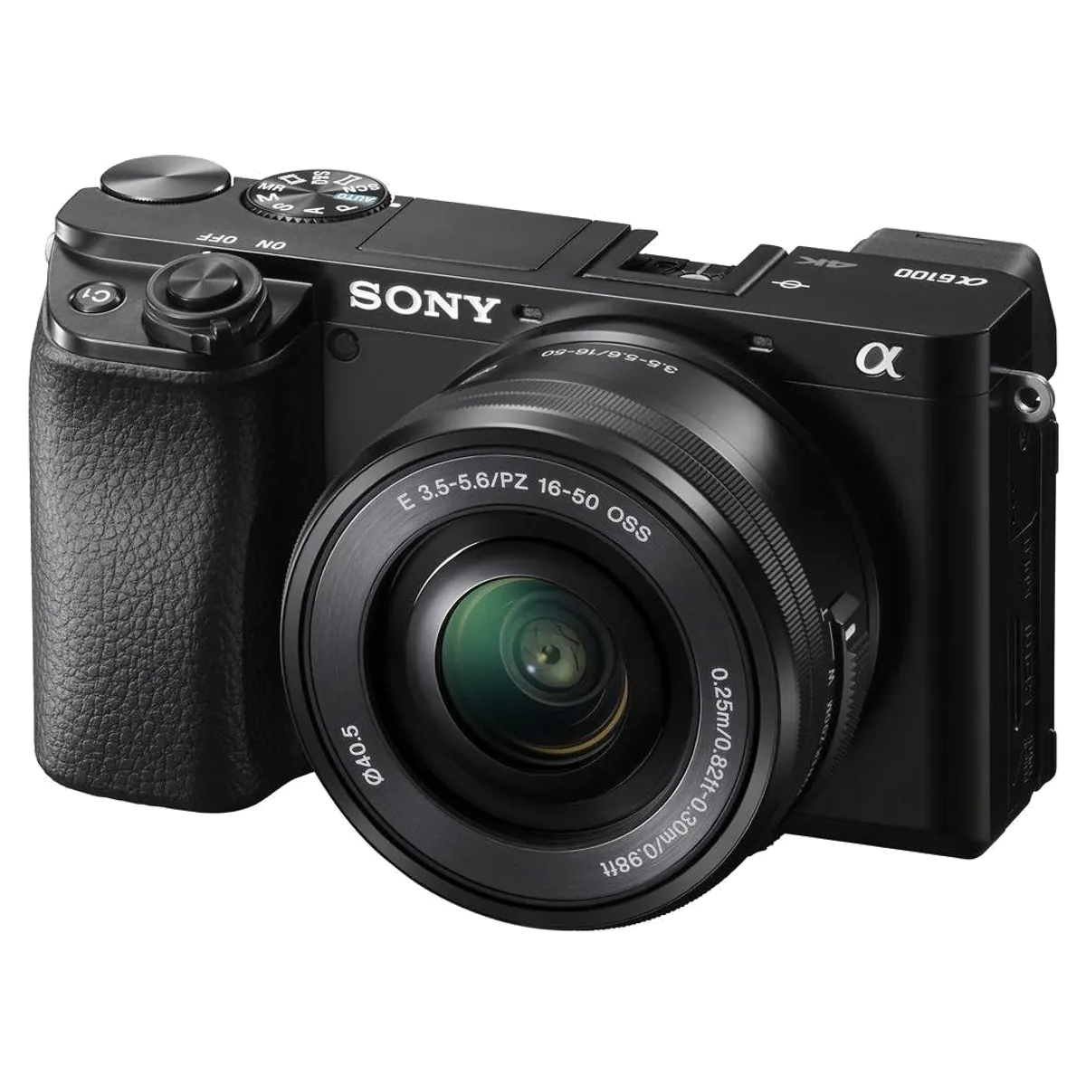 Sony Alpha 6100 reconditionné - meilleur prix