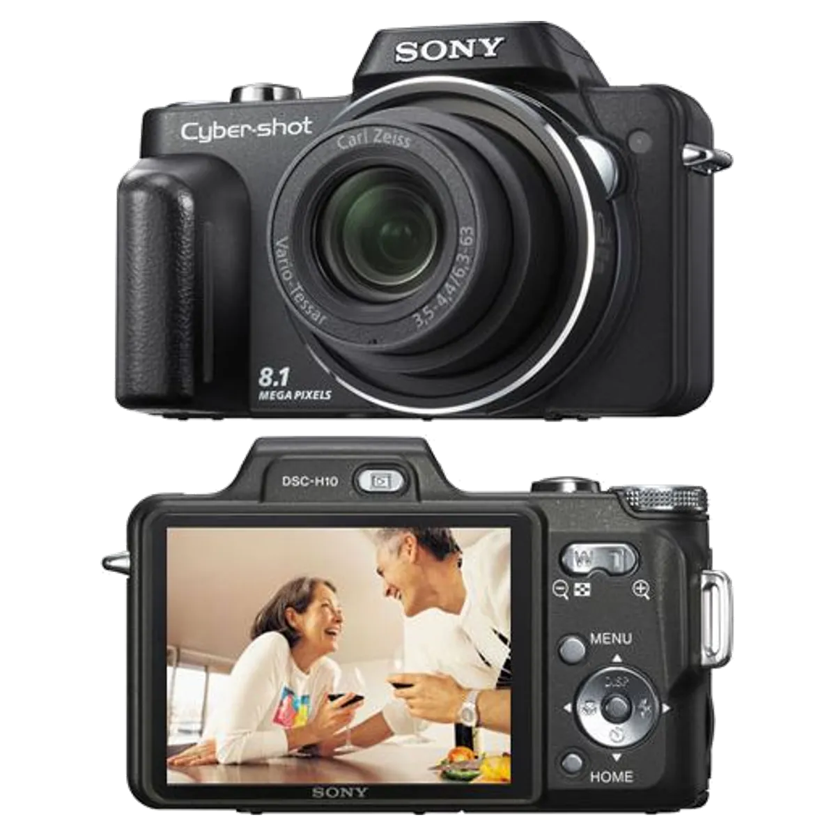 Sony DSC-H10 reconditionné - meilleur prix