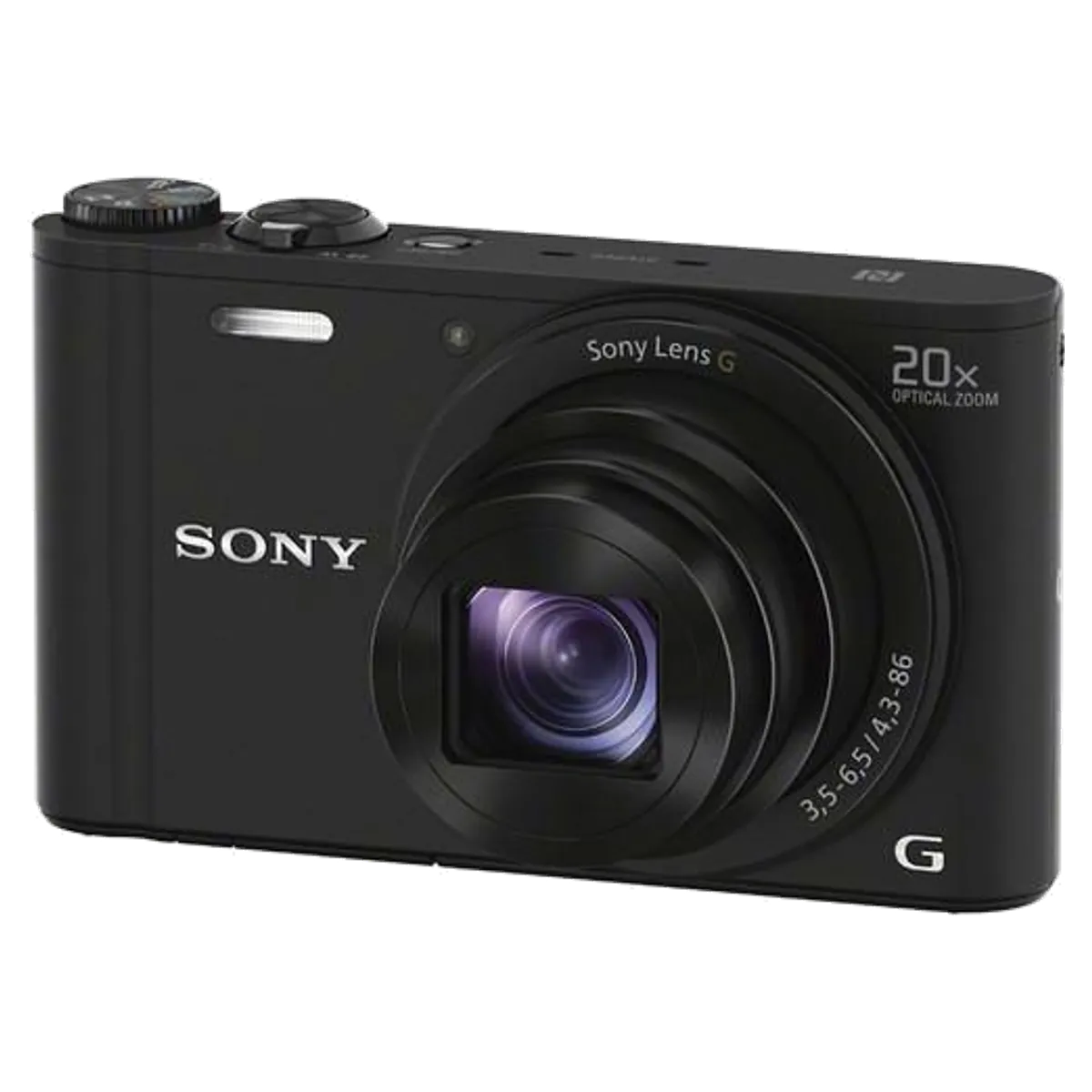 Sony DSC-HX60 reconditionné - meilleur prix