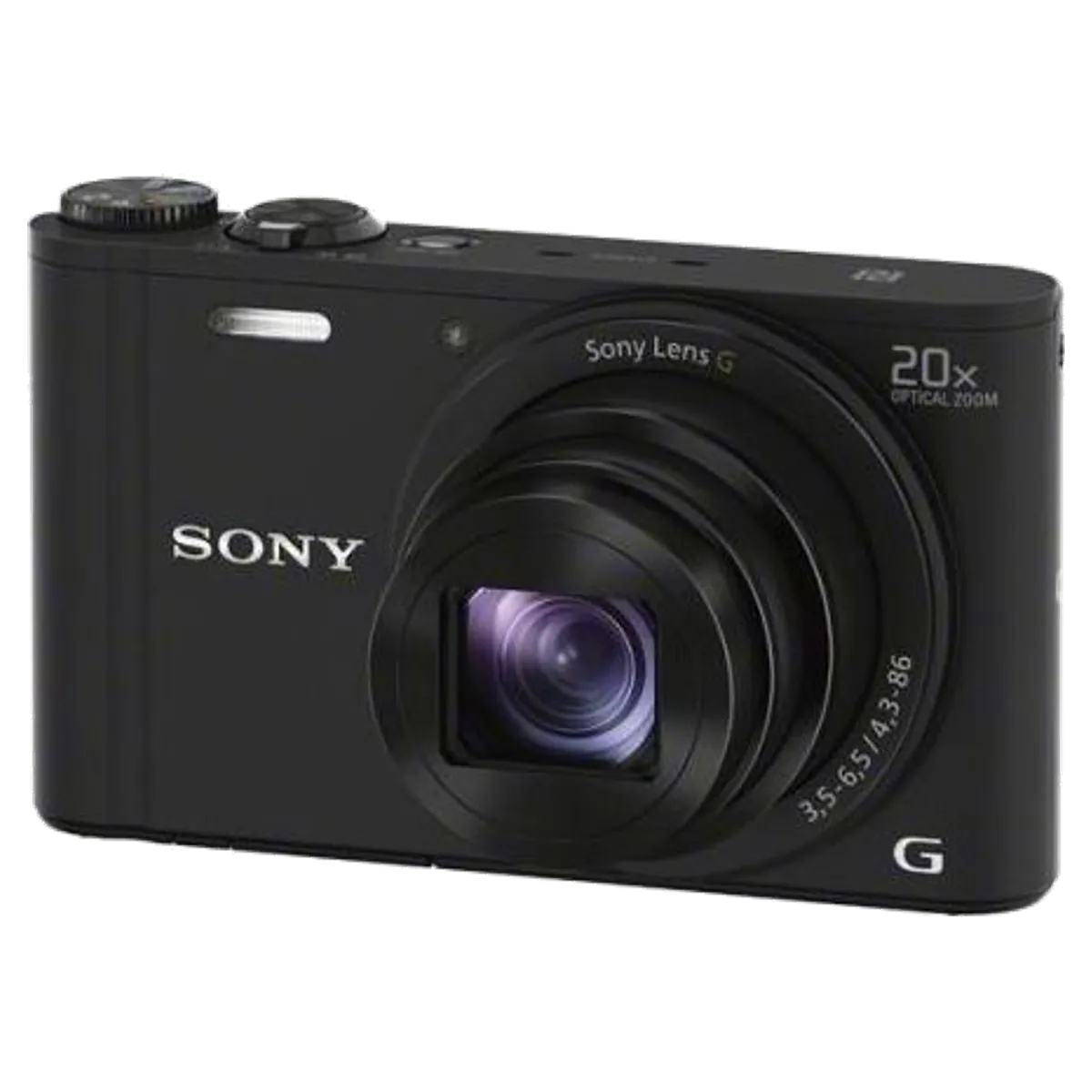 Sony DSC-WX350 reconditionné - meilleur prix