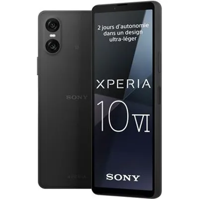Sony Sony Xperia 10 VI reconditionné - meilleur prix