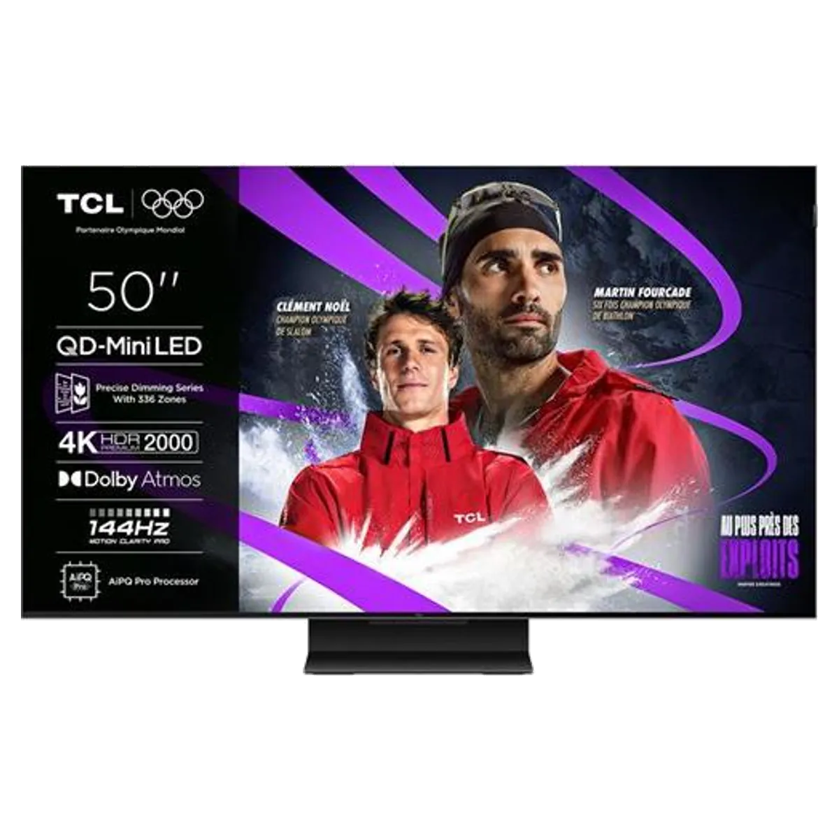 TCL TCL 50C79K reconditionné - meilleur prix