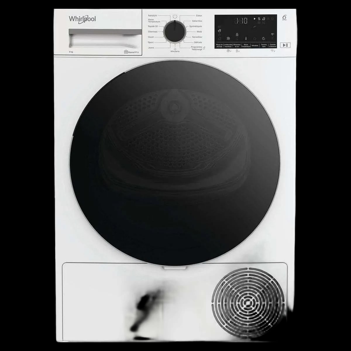 Whirlpool Whirlpool CWD93M reconditionné - meilleur prix